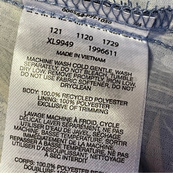 Columbia PFG Star Wars Womens Small Sleeveless Tank Top Snap Button Rare Collab - Picture 6 of 16